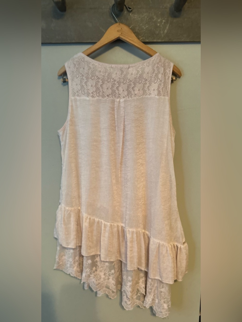 ✌️4 for $20✌️ Asymetrical tunic - Picture 9 of 13